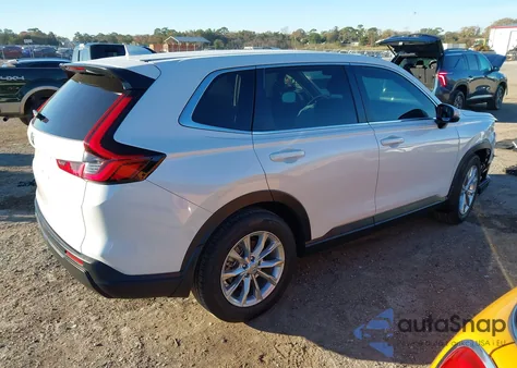 2023 Honda Cr-V Ex 2Wd из США, поврежденный, VIN 7FARS3H45PE006063